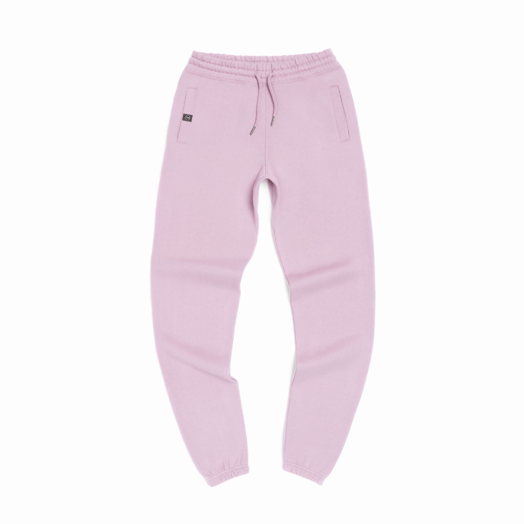Lavender Organic Cotton Sweatpants