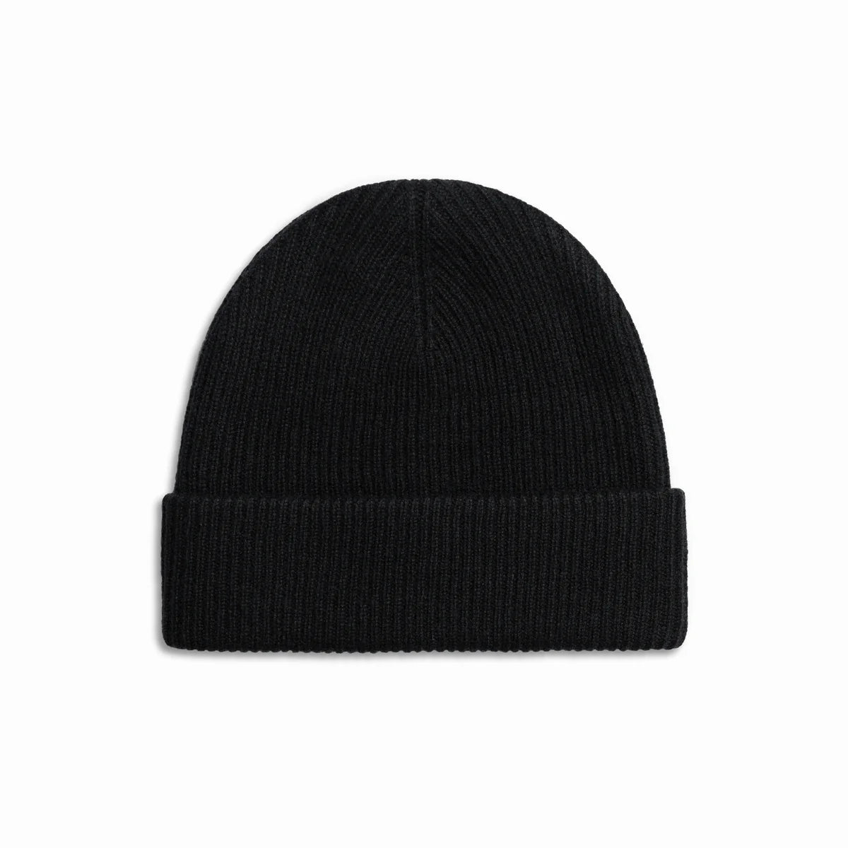 Black Cashmere beanie