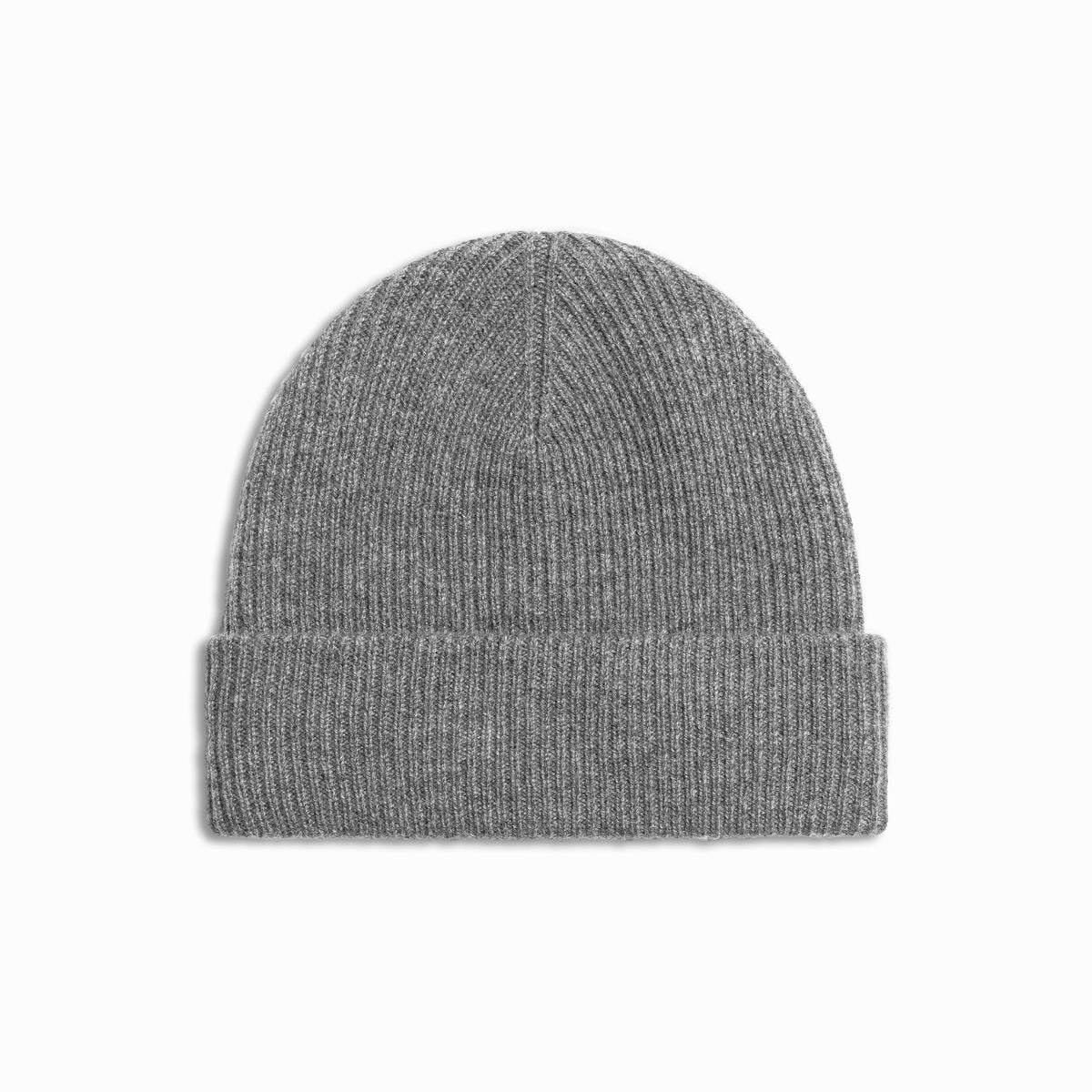 Heather Cashmere beanie