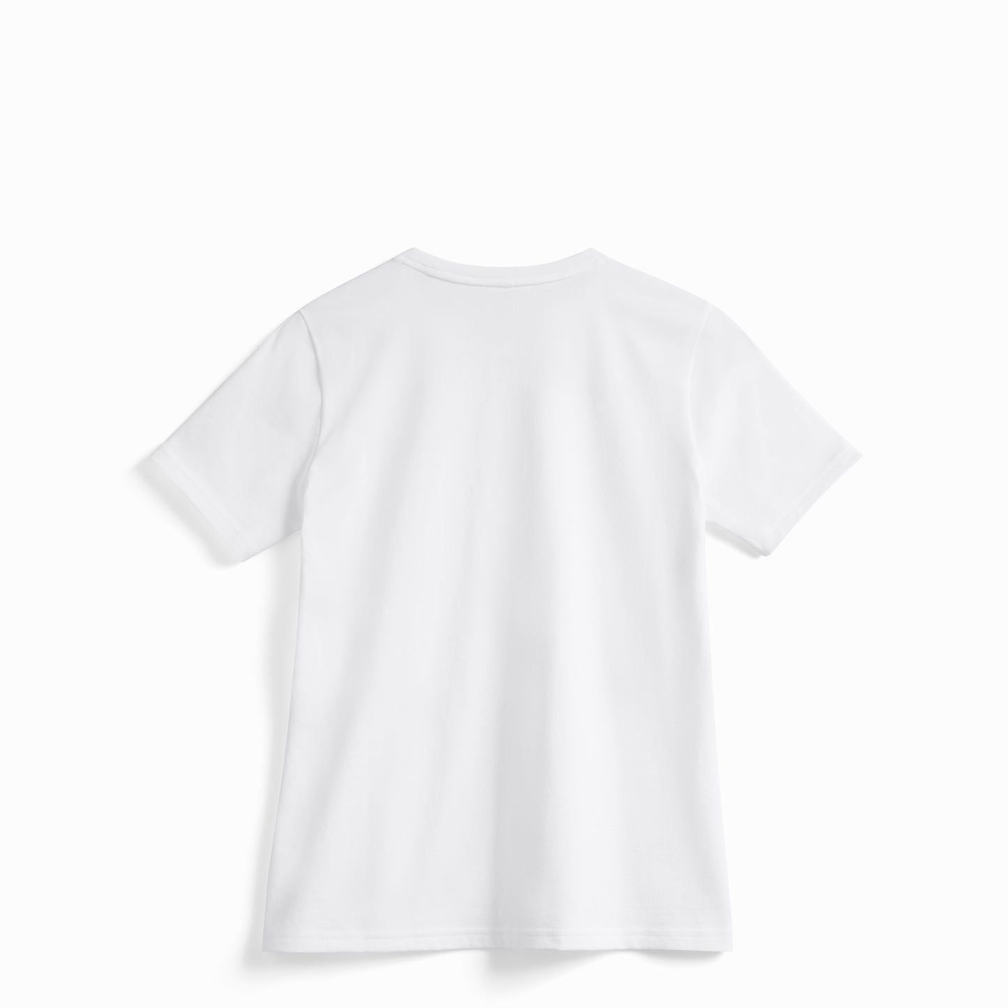 Women's White Supima® Cotton T-shirt