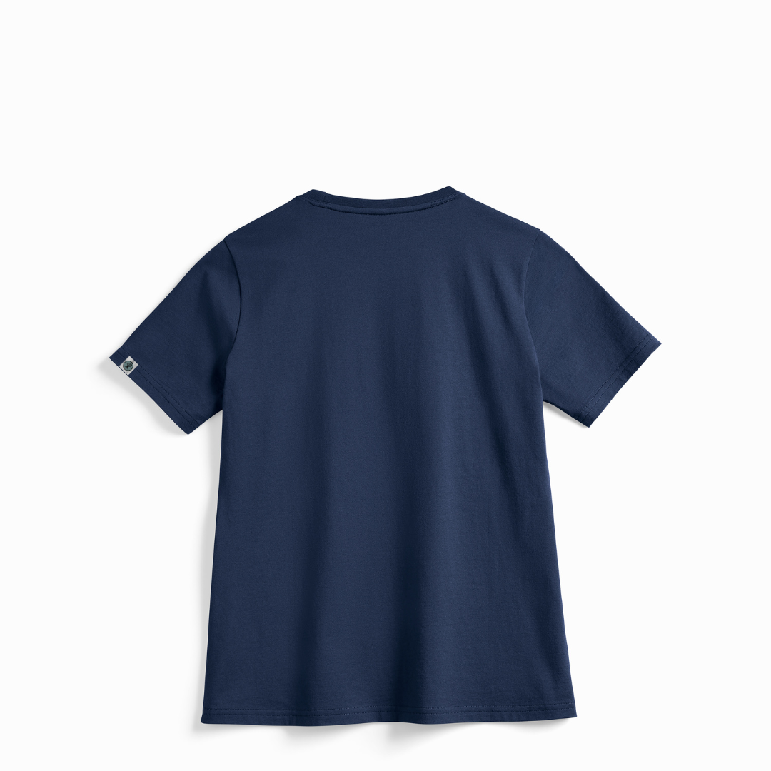 Women's Ocean Navy Supima® Cotton T-shirt
