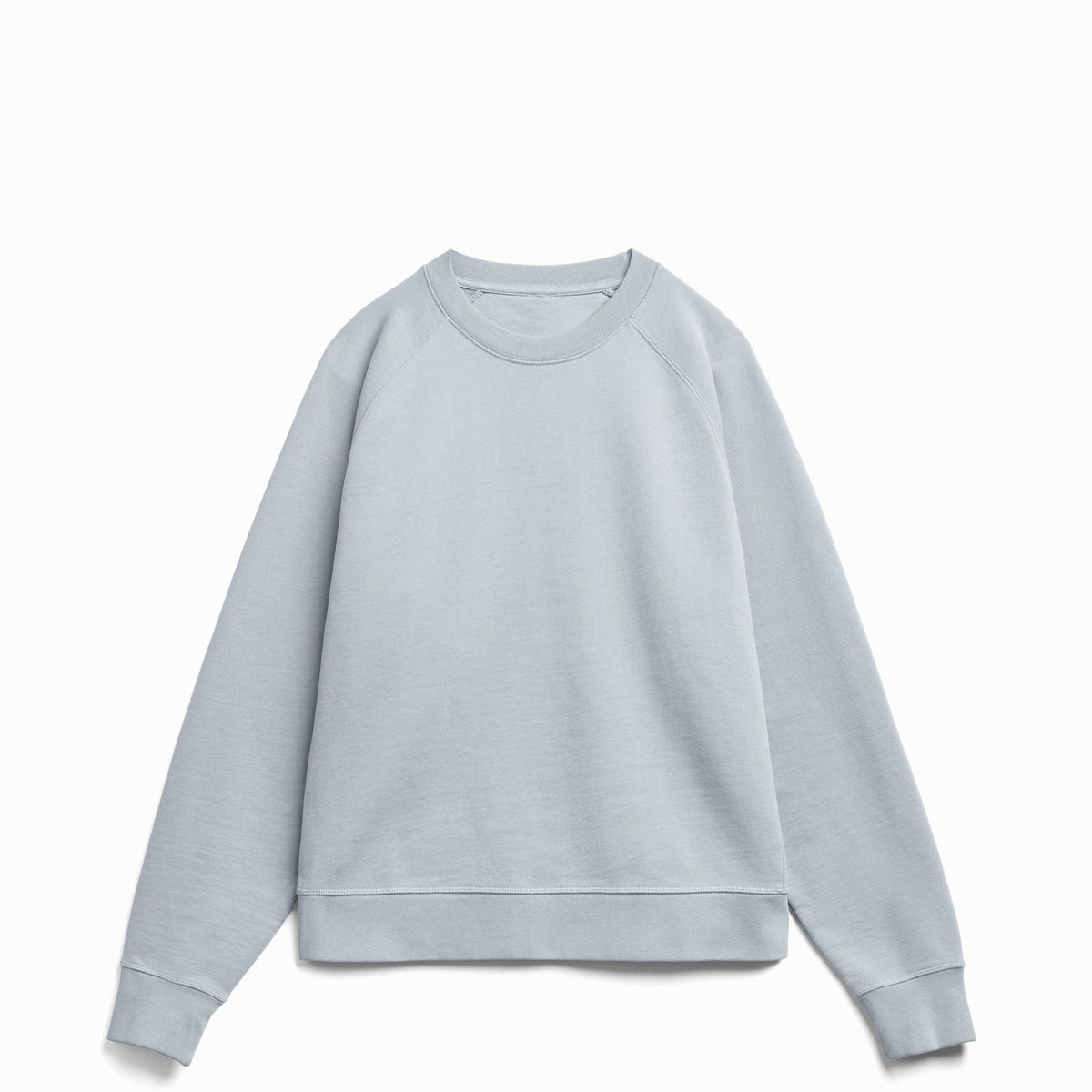 Mineral Ultra Heavyweight Organic French Terry Crew