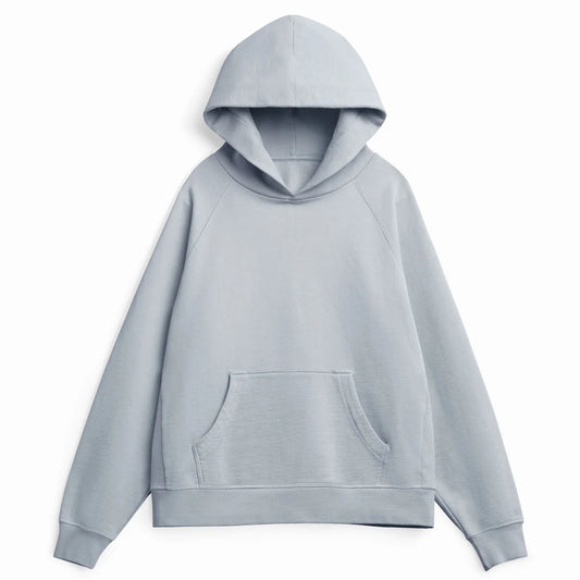 Mineral Ultra Heavyweight Organic French Terry Hood