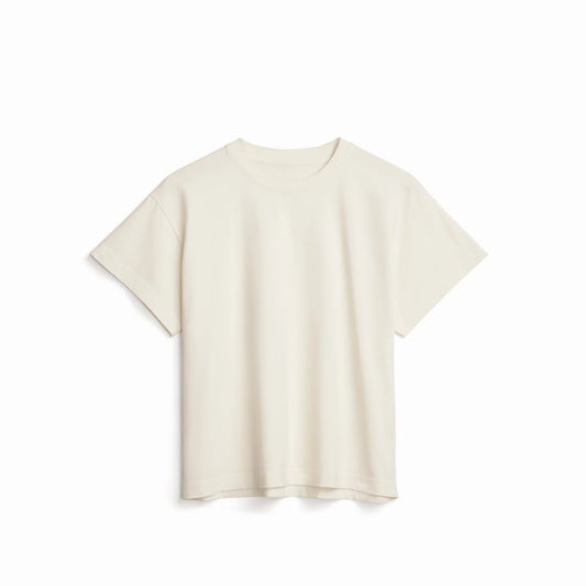 Women's Pearl Heavyweight Organic Tee